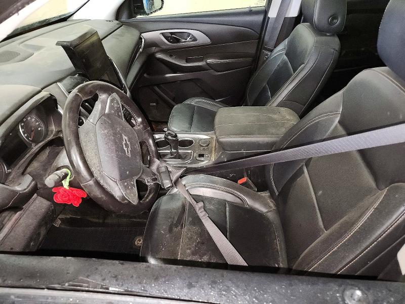 58256026 :رقم المزاد ، 1GNEVJKW6LJ133088 vin ، 2020 Chevrolet Traverse مزاد بيع