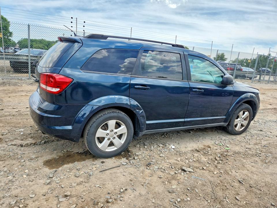 Продажа на аукционе авто 2013 Dodge Journey, vin: 3C4PDCAB6DT630828, номер лота: 55676176