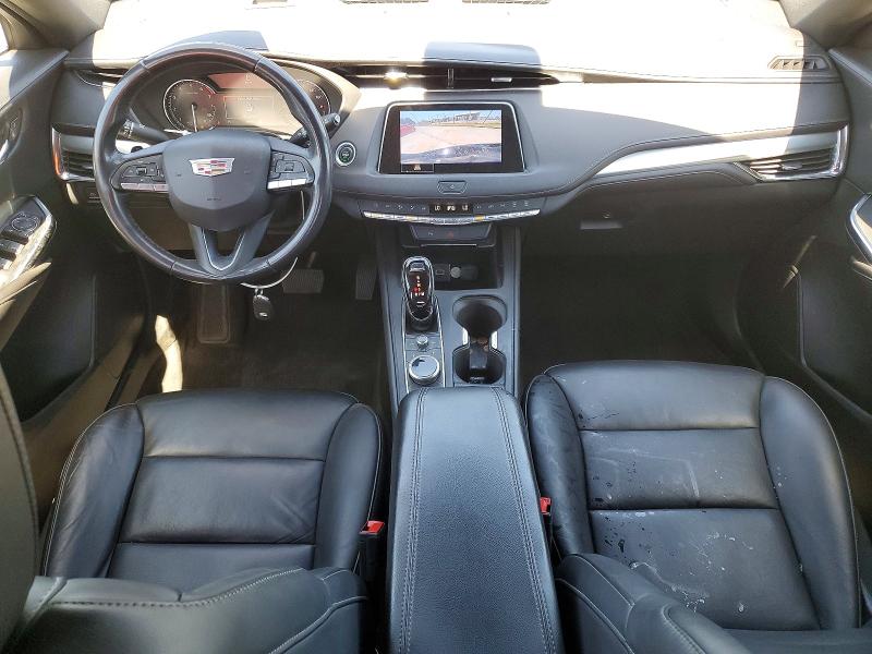 Aukcja sprzedaży 2022 Cadillac Xt4, vin: 1GYFZDR49NF100125, numer aukcji: 59294826