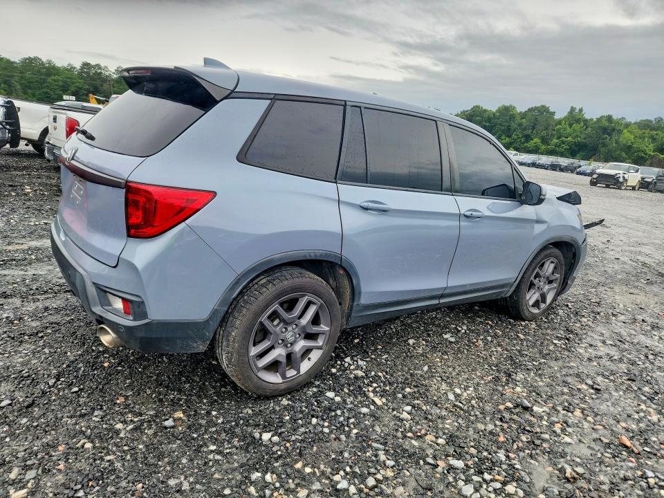 Aukcja sprzedaży 2022 Honda Passport, vin: 5FNYF7H55NB000028, numer aukcji: 56593296