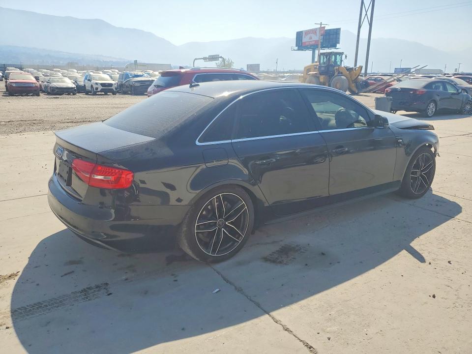 2014 Audi A4 მანქანა იყიდება აუქციონზე, vin: WAUFFAFL5EA092026, აუქციონის ნომერი: 58617946