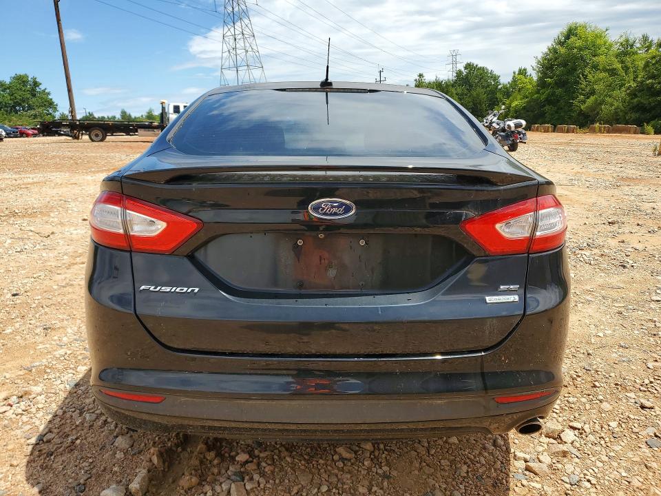 2016 Ford Fusion მანქანა იყიდება აუქციონზე, vin: 3FA6P0HDXGR148153, აუქციონის ნომერი: 58301386