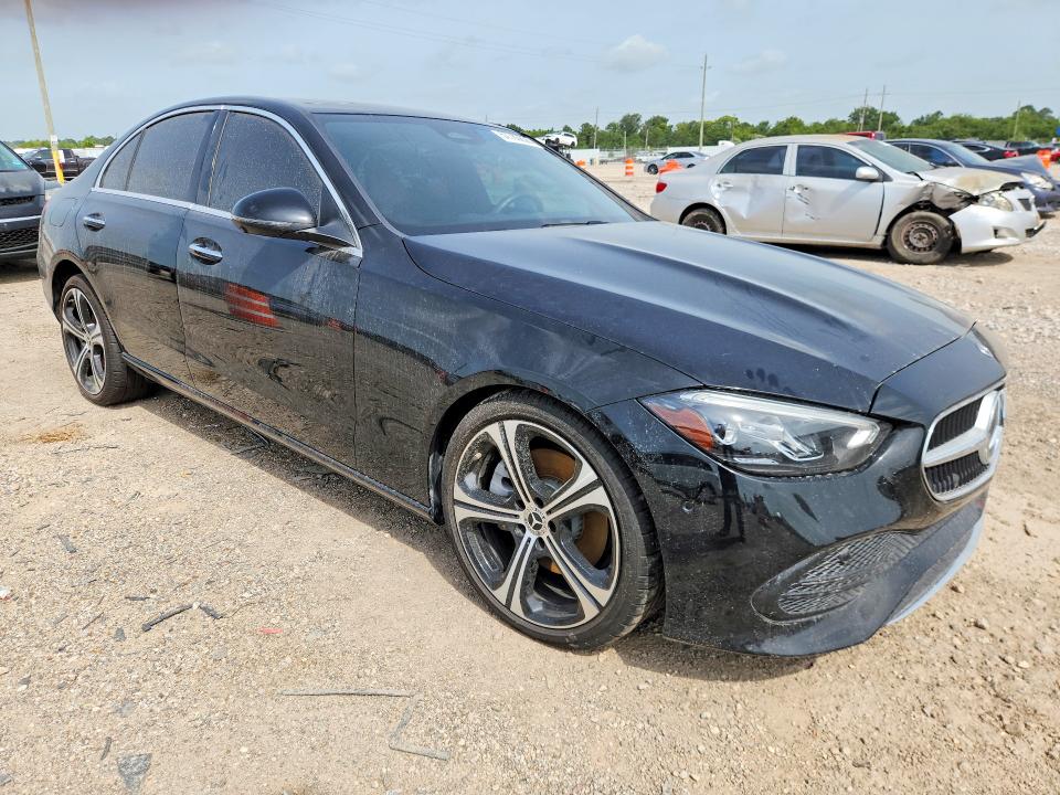 Продаж на аукціоні авто 2023 Mercedes-benz C, vin: W1KAF4GB3PR093156, номер лоту: 57783856