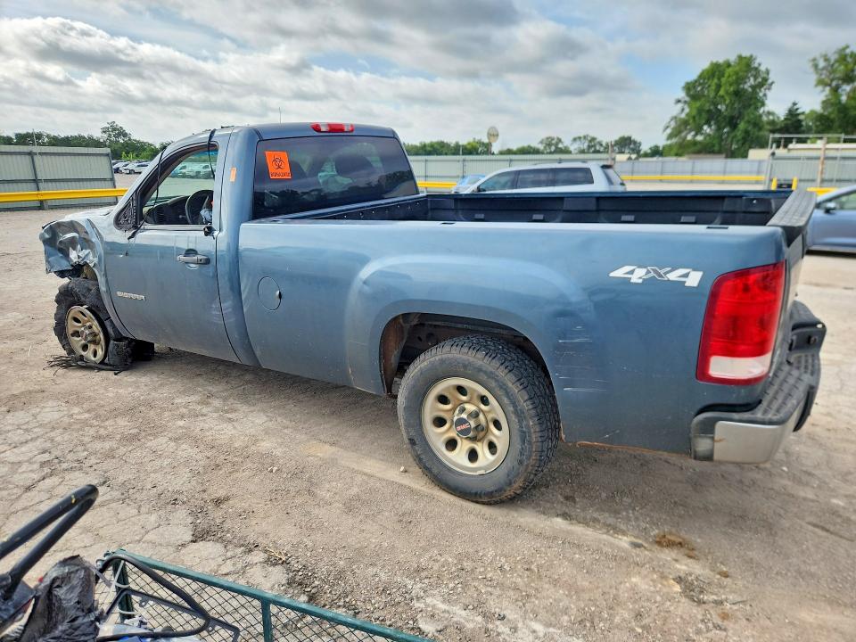 Продажа на аукционе авто 2012 Gmc Sierra, vin: 1GTN2TE04CZ186880, номер лота: 59167796