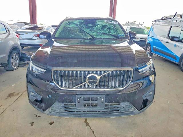 2025 Volvo Xc40 მანქანა იყიდება აუქციონზე, vin: YV4L12UE2S2562806, აუქციონის ნომერი: 55313786