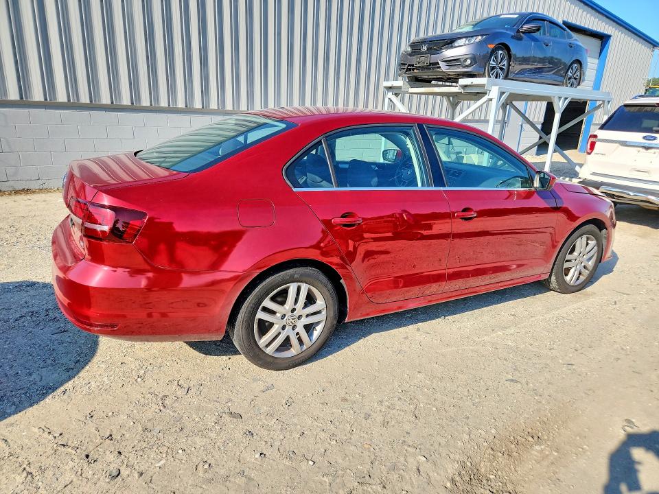 Aukcja sprzedaży 2017 Volkswagen Jetta, vin: 3VW2B7AJ5HM264470, numer aukcji: 57127136