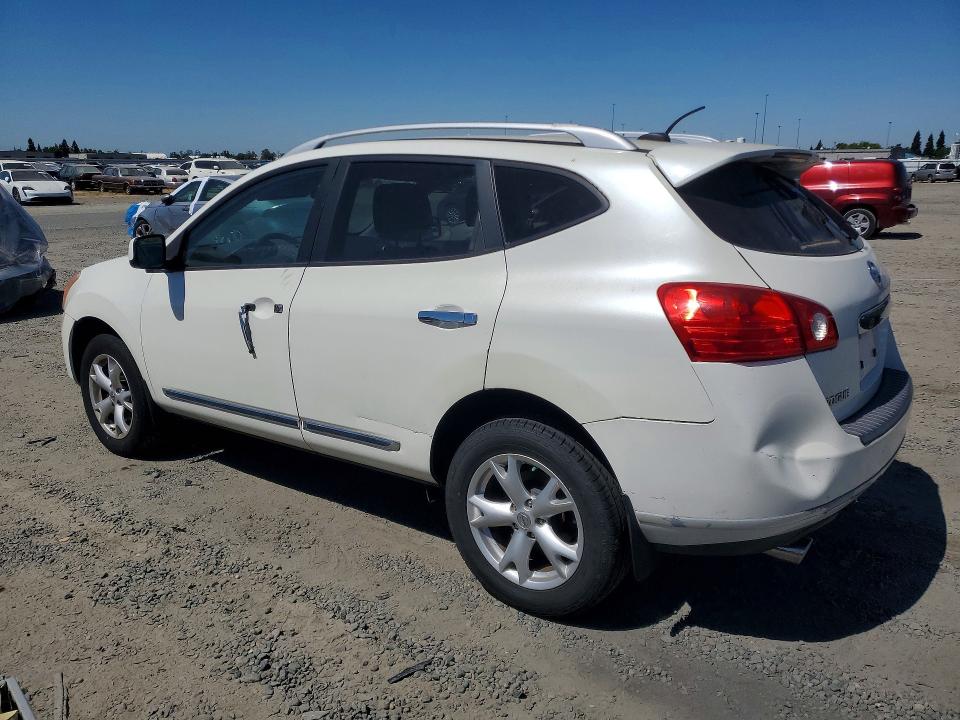 Продаж на аукціоні авто 2011 Nissan Rogue, vin: JN8AS5MT5BW179009, номер лоту: 58931936