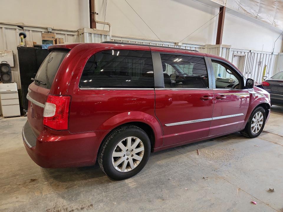 55527466 :رقم المزاد ، 2C4RC1BG9DR603877 vin ، 2013 Chrysler Town & Country مزاد بيع