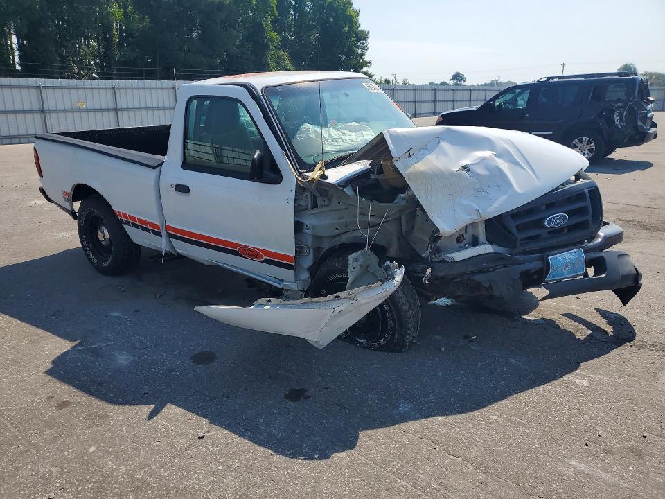 Продаж на аукціоні авто 2005 Ford Ranger, vin: 1FTYR10D25PA65061, номер лоту: 56278826