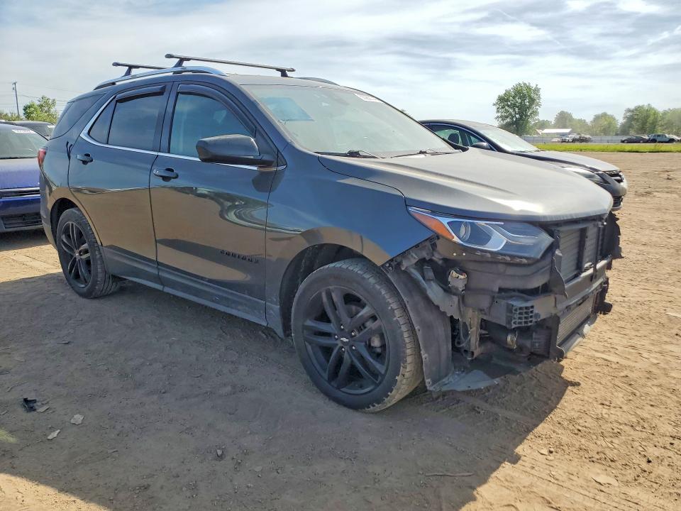 2020 Chevrolet Equinox მანქანა იყიდება აუქციონზე, vin: 2GNAXUEV8L6267577, აუქციონის ნომერი: 56268746
