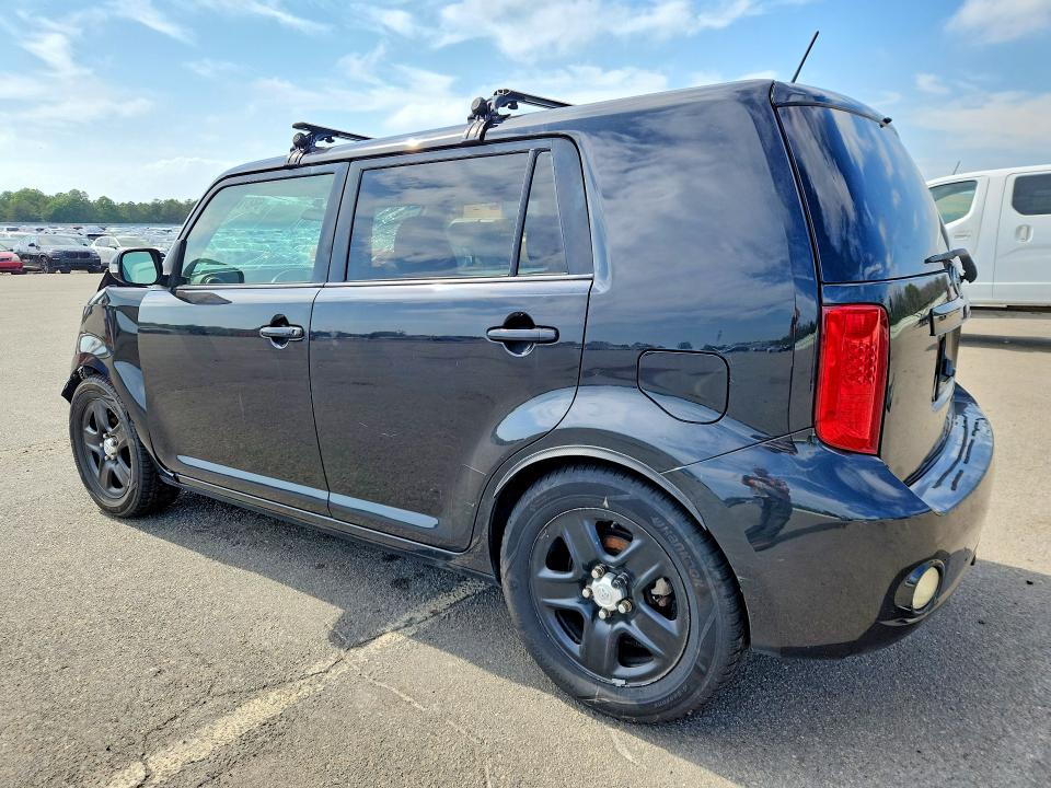 2010 Toyota Scion მანქანა იყიდება აუქციონზე, vin: JTLZE4FE7A1100521, აუქციონის ნომერი: 57878036