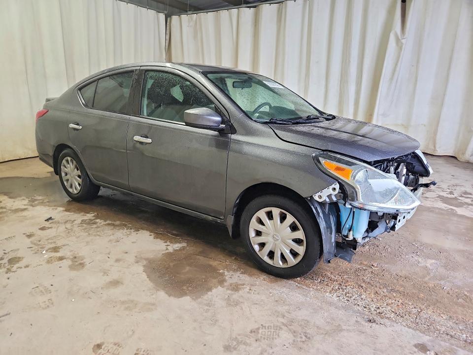 Aukcja sprzedaży 2017 Nissan Versa, vin: 3N1CN7AP1HL869288, numer aukcji: 58296236