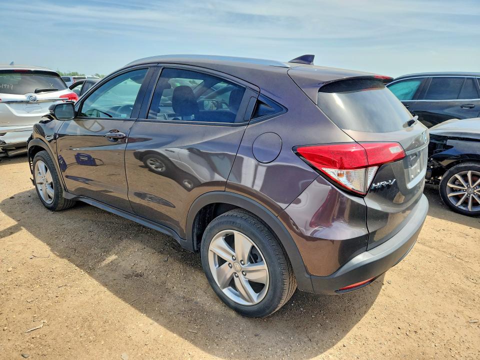 Aukcja sprzedaży 2020 Honda Hr-v, vin: 3CZRU5H5XLM711452, numer aukcji: 58890256