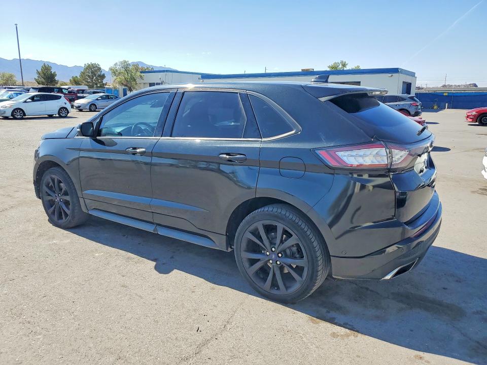 56054736 :رقم المزاد ، 2FMPK3AP8FBC11357 vin ، 2015 Ford Edge مزاد بيع