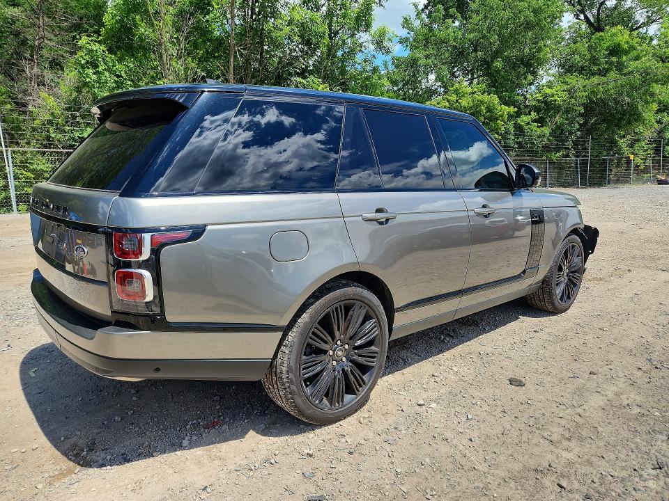 56704386 :رقم المزاد ، SALGS2SE6MA456462 vin ، 2021 Land Rover Range Rover مزاد بيع