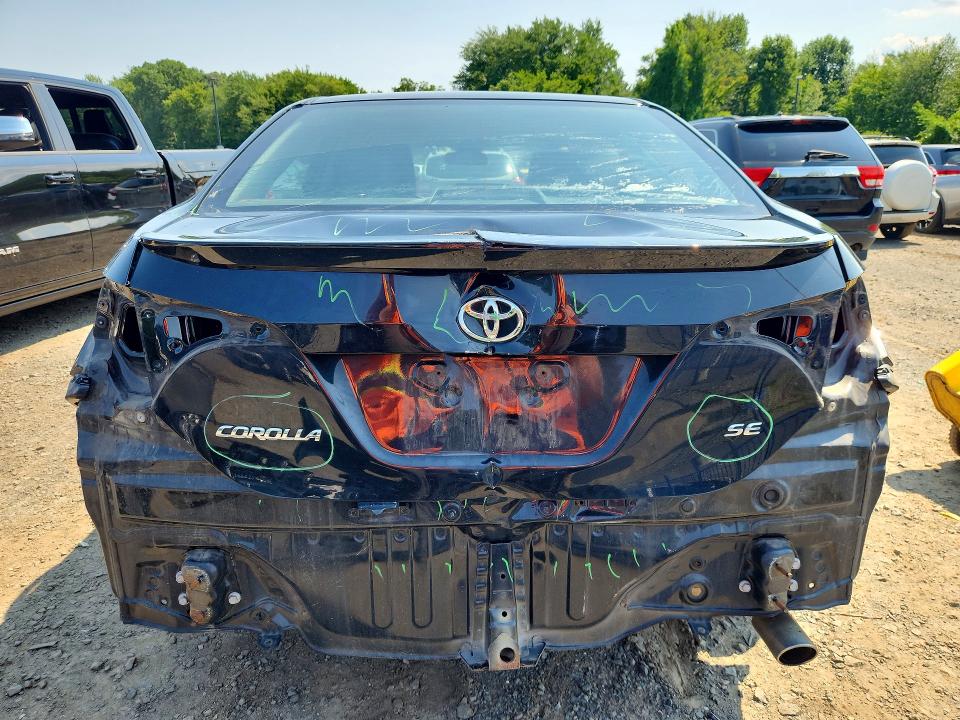 58188026 :رقم المزاد ، 2T1BURHE1JC063794 vin ، 2018 Toyota Corolla مزاد بيع