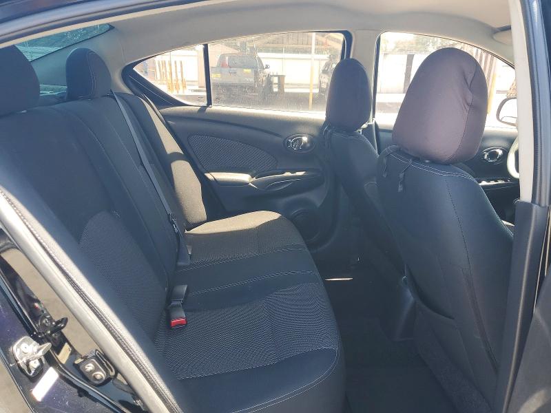 2014 Niss Versa მანქანა იყიდება აუქციონზე, vin: 3N1CN7AP9EL824840, აუქციონის ნომერი: 56321476
