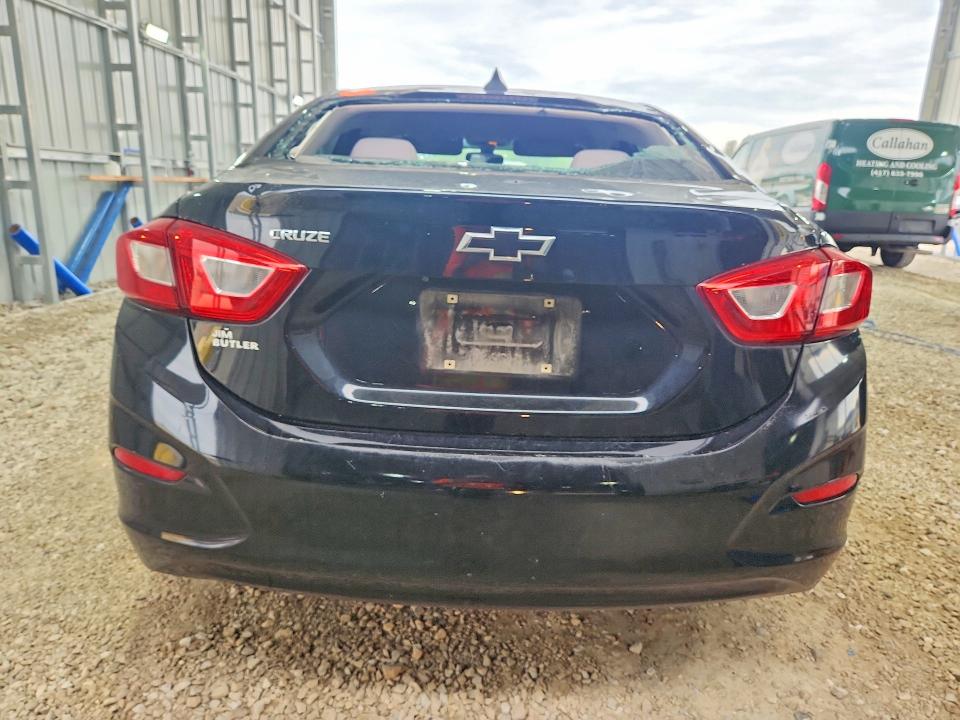 Aukcja sprzedaży 2018 Chevrolet Cruze, vin: 1G1BC5SM5J7127275, numer aukcji: 54508716