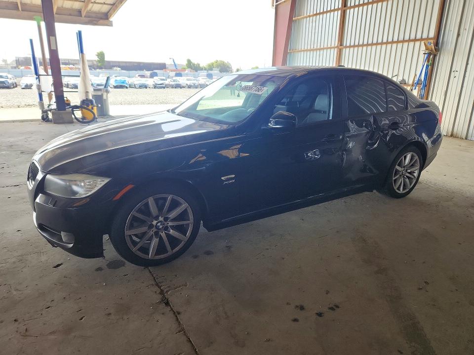 2009 Bmw 328 მანქანა იყიდება აუქციონზე, vin: WBAPK535X9A511832, აუქციონის ნომერი: 56567166