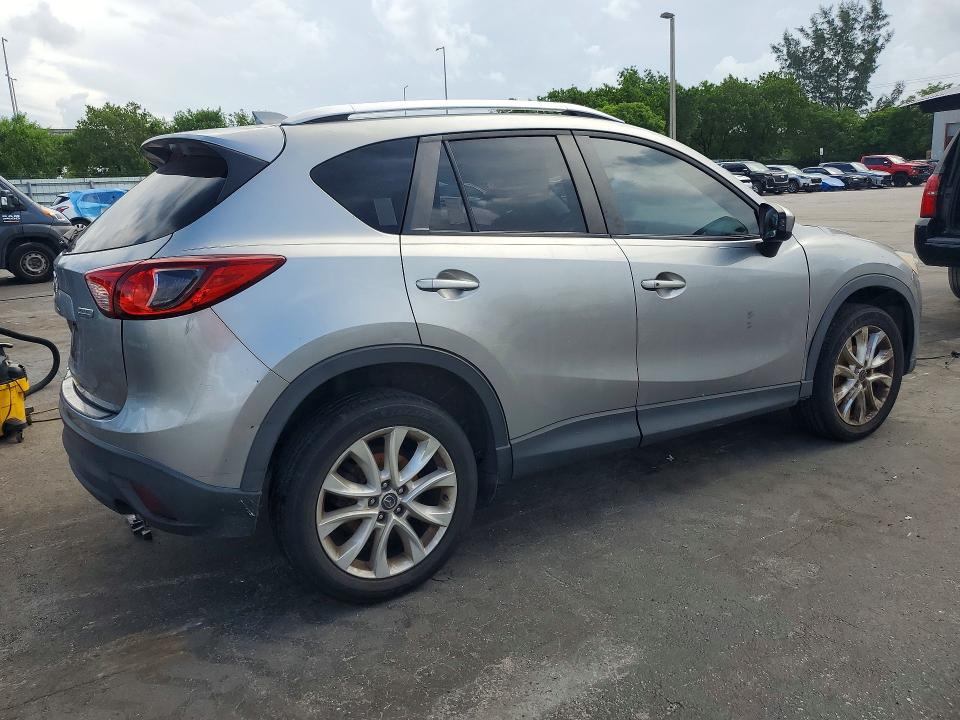 Продаж на аукціоні авто 2014 Mazda Cx-5, vin: JM3KE2DY0E0321332, номер лоту: 58984506