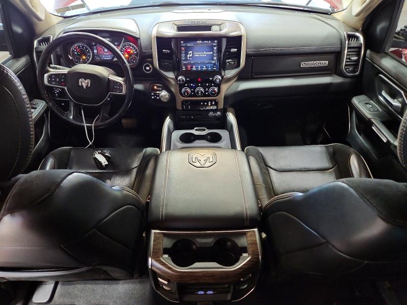Продажа на аукционе авто 2019 Ram 1500, vin: 1C6SRFJT5KN649607, номер лота: 58548566