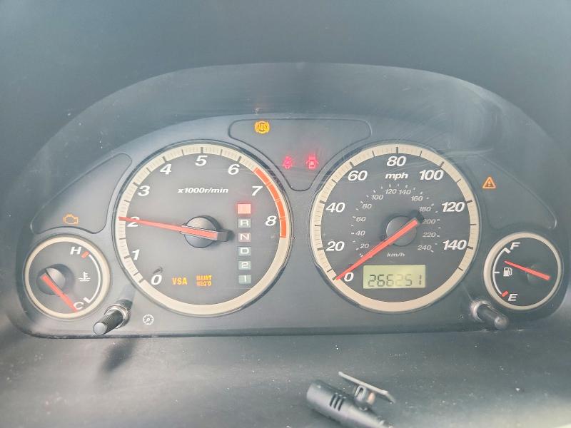 Продажа на аукционе авто 2006 Honda Cr-v, vin: SHSRD78576U437243, номер лота: 57623686