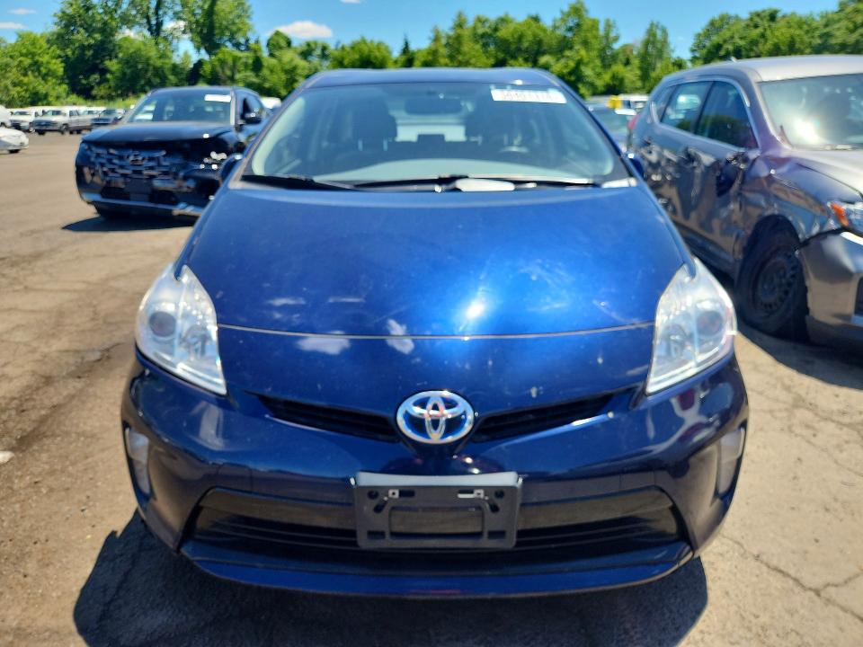 Продажа на аукционе авто 2012 Toyota Prius, vin: JTDKN3DU9C1523637, номер лота: 56401316