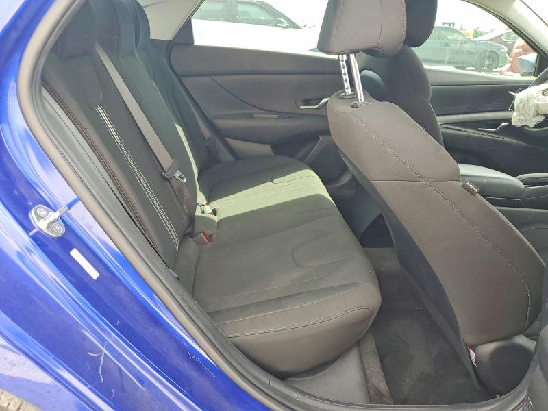 Aukcja sprzedaży 2022 Hyundai Elantra, vin: KMHLM4AG3NU331882, numer aukcji: 58619246