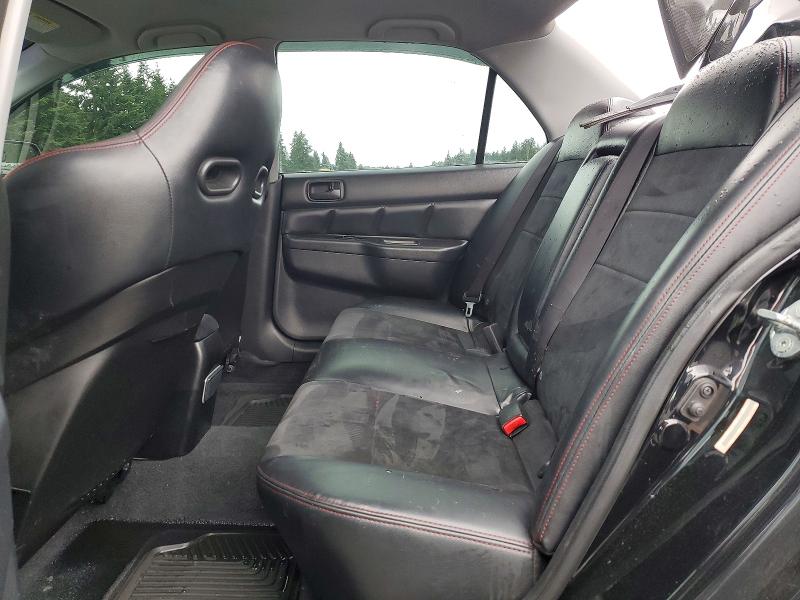 2006 Mitsubishi Lancer მანქანა იყიდება აუქციონზე, vin: JA3AH86C16U062486, აუქციონის ნომერი: 54479726