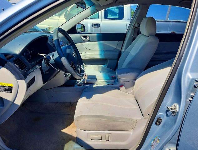 Продажа на аукционе авто 2008 Hyundai Sonata, vin: 5NPET46C38H386739, номер лота: 56170536