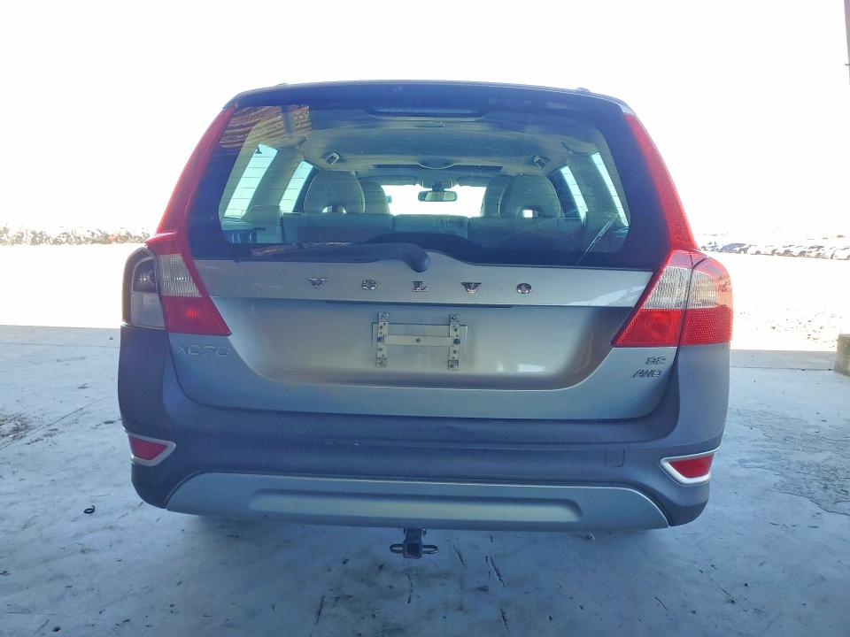 2010 Volvo Xc70 მანქანა იყიდება აუქციონზე, vin: YV4960BZ0A1091989, აუქციონის ნომერი: 55457216