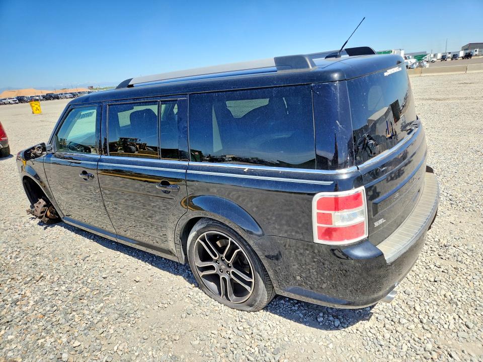 2014 Ford Flex მანქანა იყიდება აუქციონზე, vin: 2FMGK5C89EBD00256, აუქციონის ნომერი: 57261586
