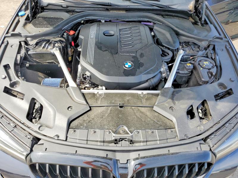 Aukcja sprzedaży 2022 Bmw 540, vin: WBA53BJ09NWX46715, numer aukcji: 54454326