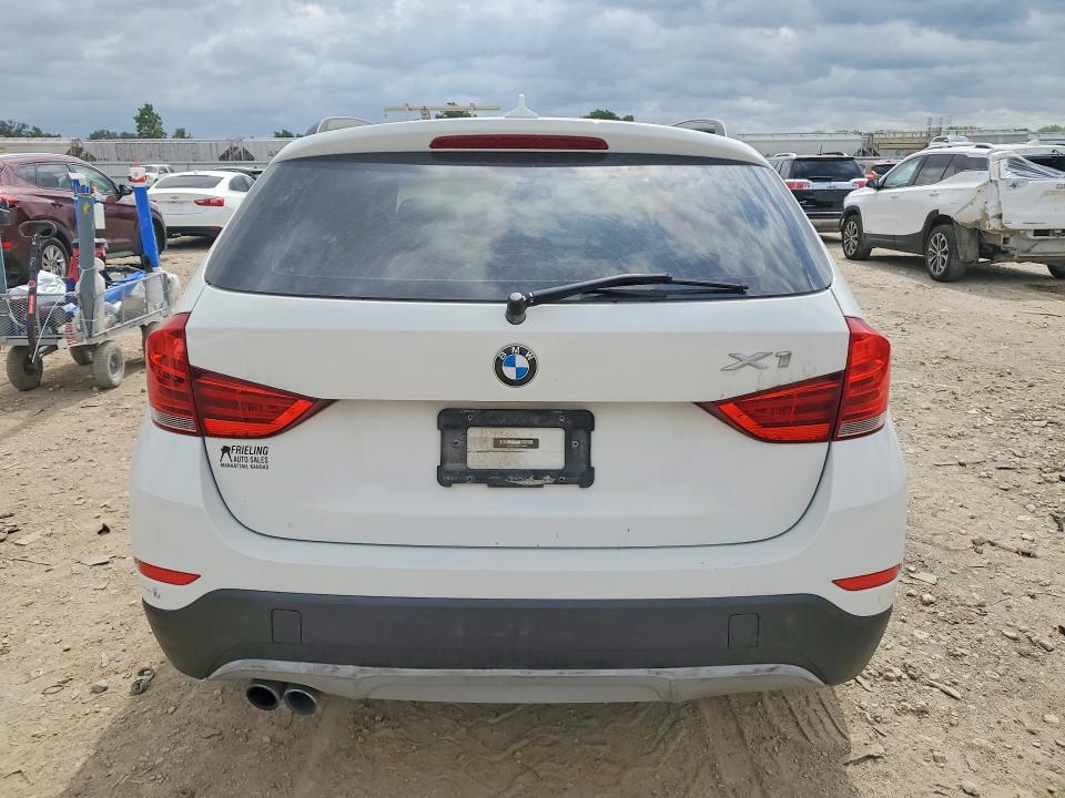 Aukcja sprzedaży 2014 Bmw X1, vin: WBAVL1C50EVY20659, numer aukcji: 56942086