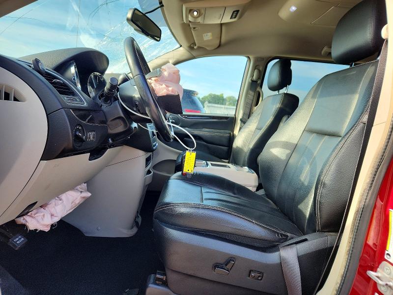 Aukcja sprzedaży 2016 Chrysler Town & Country, vin: 2C4RC1BG7GR207886, numer aukcji: 58997266