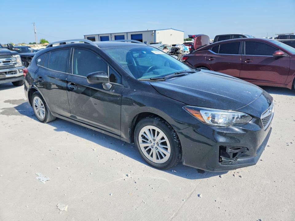 Продаж на аукціоні авто 2018 Subaru Impreza, vin: 4S3GTAB61J3725393, номер лоту: 58623976