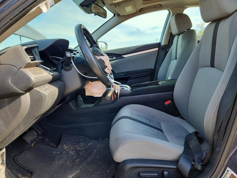 Продаж на аукціоні авто 2021 Honda Civic, vin: 2HGFC1F33MH704852, номер лоту: 55745706