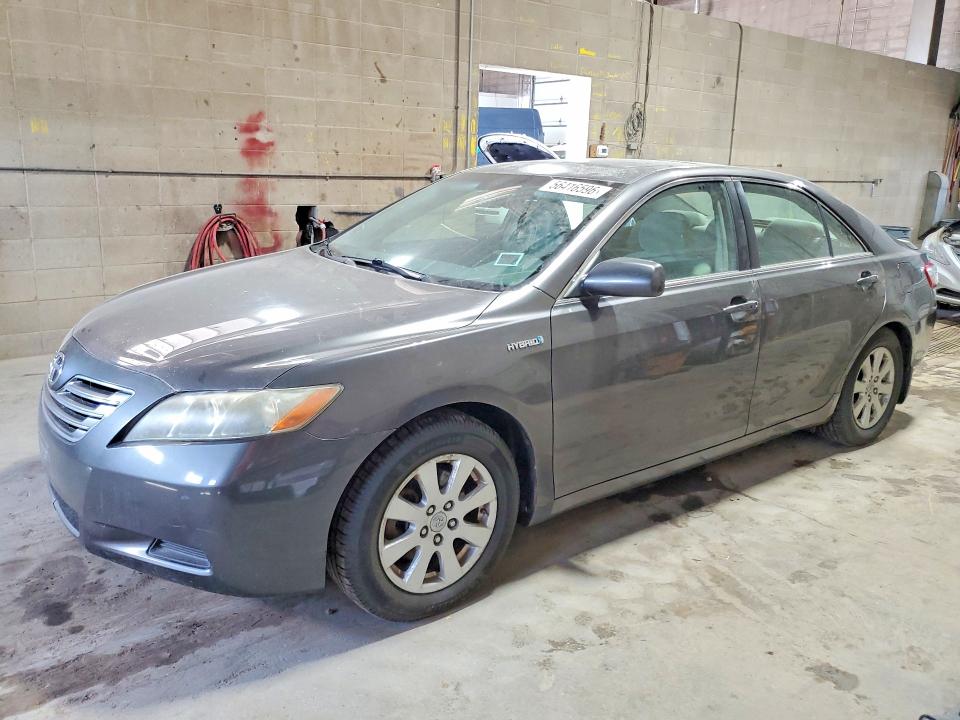56416596 :رقم المزاد ، JTNBB46K083045514 vin ، 2008 Toyota Camry مزاد بيع