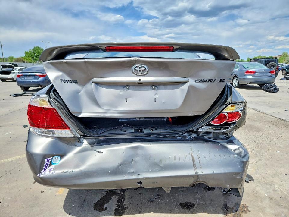 Aukcja sprzedaży 2005 Toyota Camry, vin: 4T1BE32K15U942371, numer aukcji: 55735136