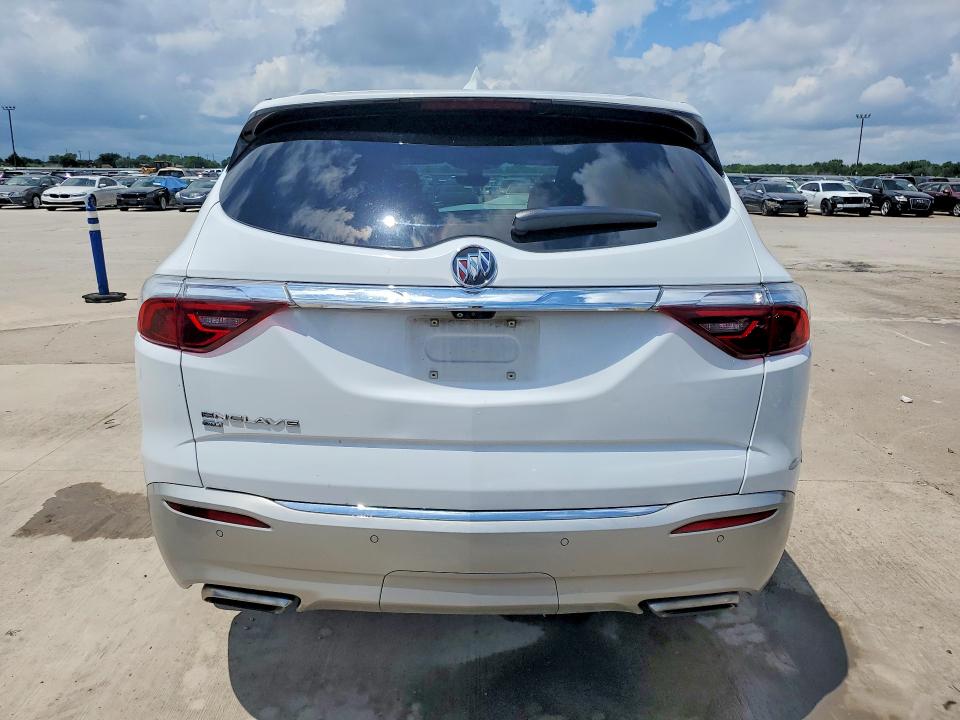 Aukcja sprzedaży 2022 Buick Enclave, vin: 5GAEVBKW2NJ112712, numer aukcji: 55716576