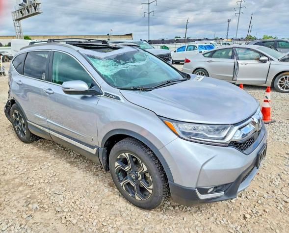 Aukcja sprzedaży 2018 Honda Cr-v, vin: 7FARW2H98JE073337, numer aukcji: 56744146