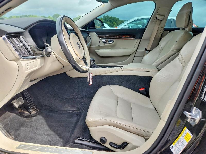 57881326 :رقم المزاد ، LVY982AK2JP025107 vin ، 2018 Volvo S90 مزاد بيع