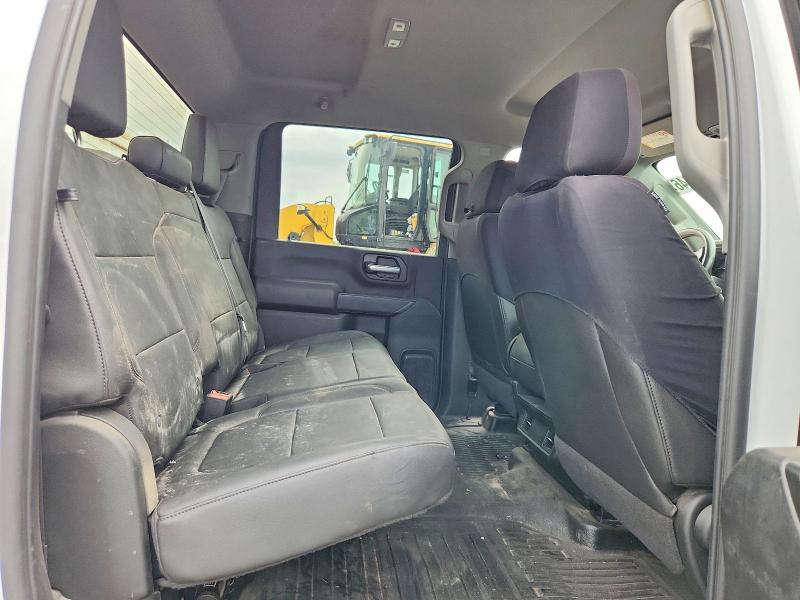Продаж на аукціоні авто 2021 Chevrolet Silverado, vin: 1GB4WREY4MF199631, номер лоту: 55323846