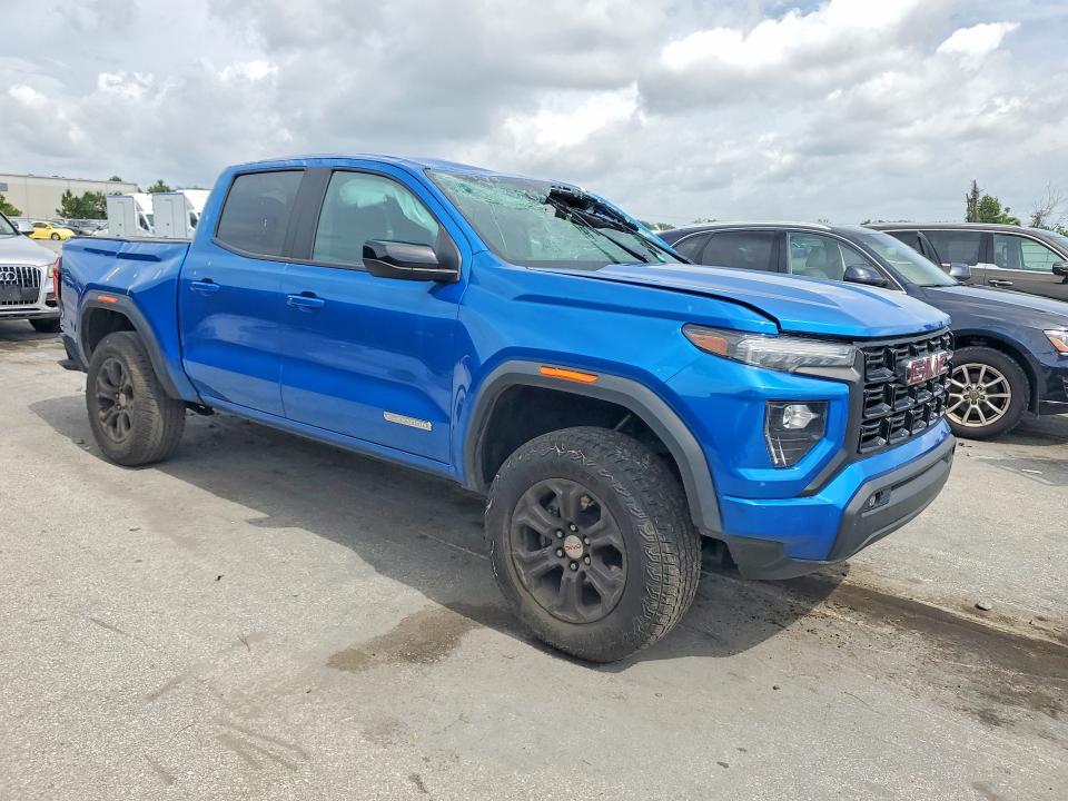 55500256 :رقم المزاد ، 1GTP5BEK5R1161196 vin ، 2024 Gmc Canyon مزاد بيع