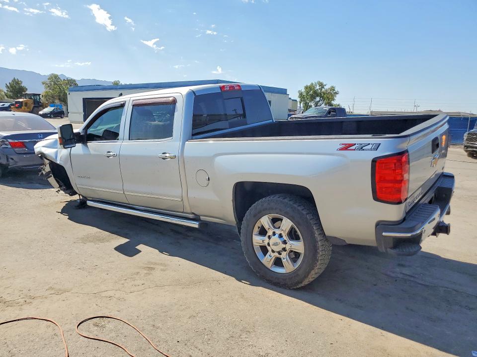 2018 Chevrolet Silverado მანქანა იყიდება აუქციონზე, vin: 1GC1KWEY6JF263317, აუქციონის ნომერი: 56861016