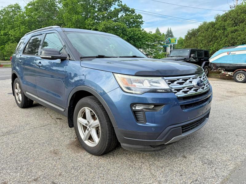 Aukcja sprzedaży 2018 Ford Explorer, vin: 1FM5K7DH6JGC52056, numer aukcji: 57357296