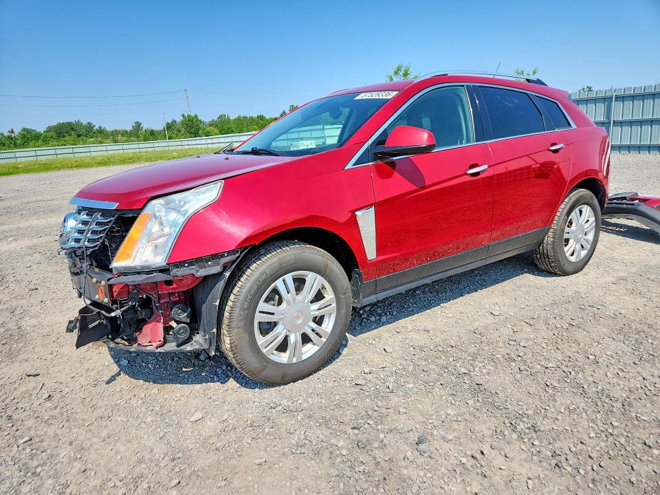 Продаж на аукціоні авто 2014 Cadillac Srx, vin: 3GYFNEE37ES684566, номер лоту: 57528336