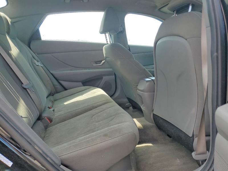57673496 :رقم المزاد ، KMHLM4DJXRU100961 vin ، 2024 Hyundai Elantra مزاد بيع