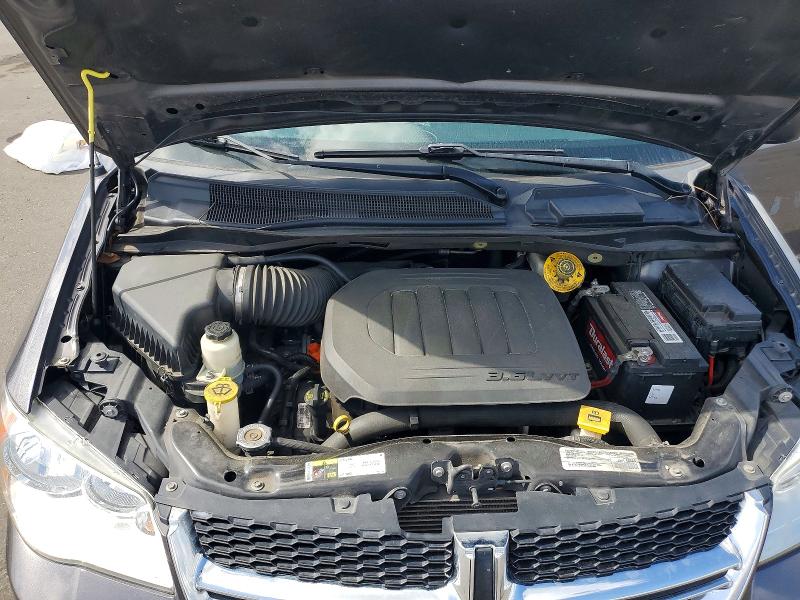 2019 Dodge Grand Caravan მანქანა იყიდება აუქციონზე, vin: 2C4RDGBG2KR740396, აუქციონის ნომერი: 55911956