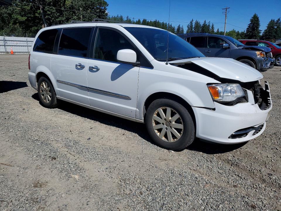 Aukcja sprzedaży 2016 Chrysler Town & Country, vin: 2C4RC1BG1GR253424, numer aukcji: 57049716